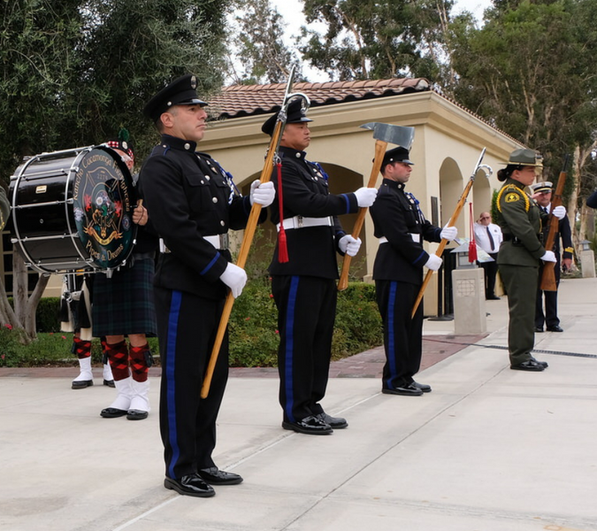 Honor Guard