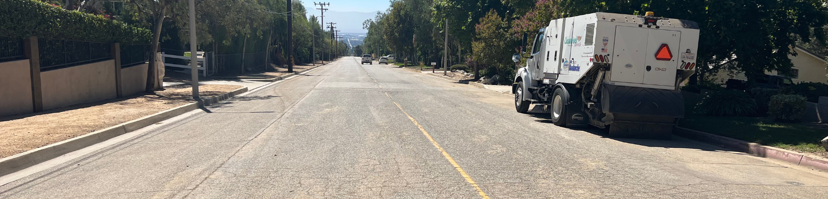 street photo of Hermosa Avenue