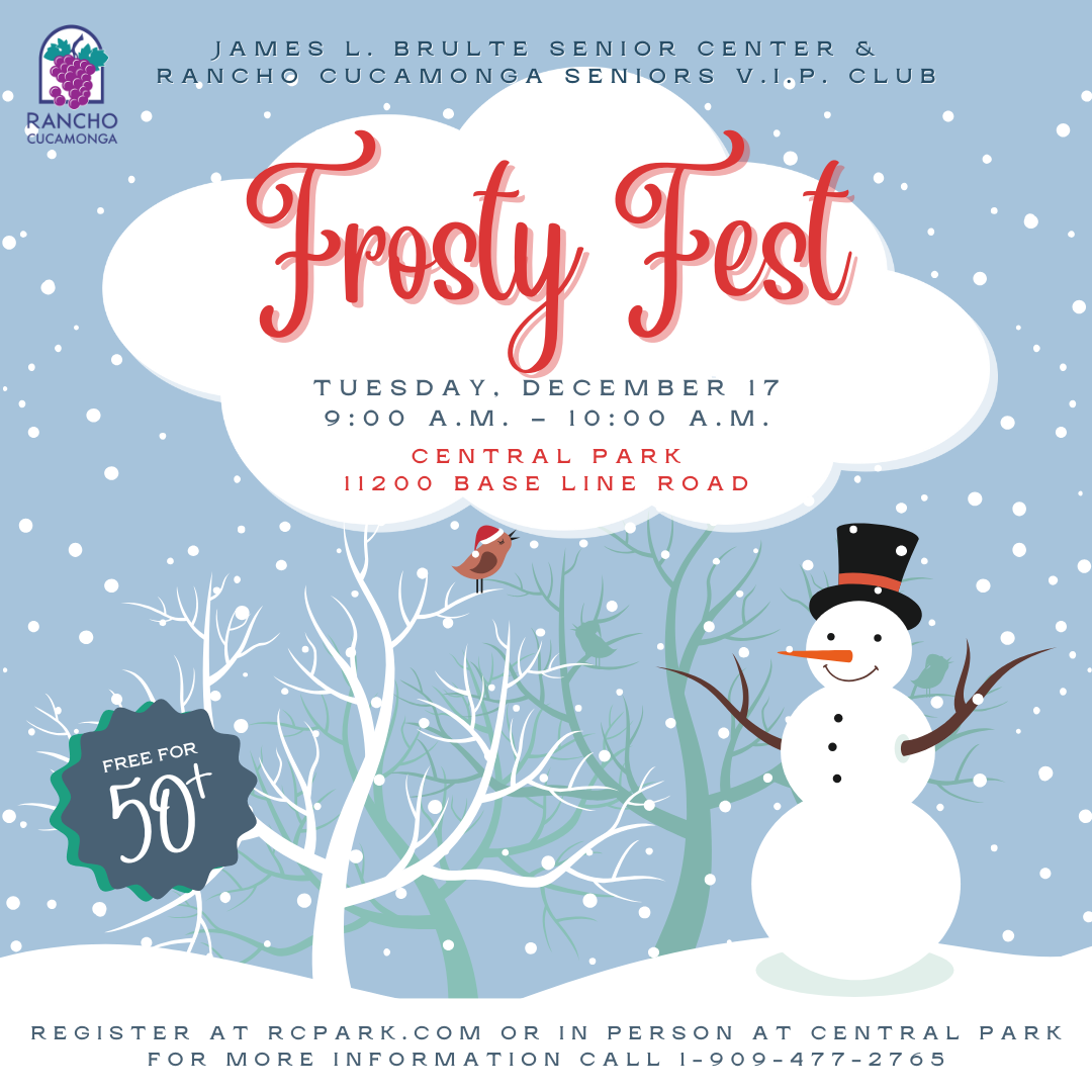 VIP Frosty Fest