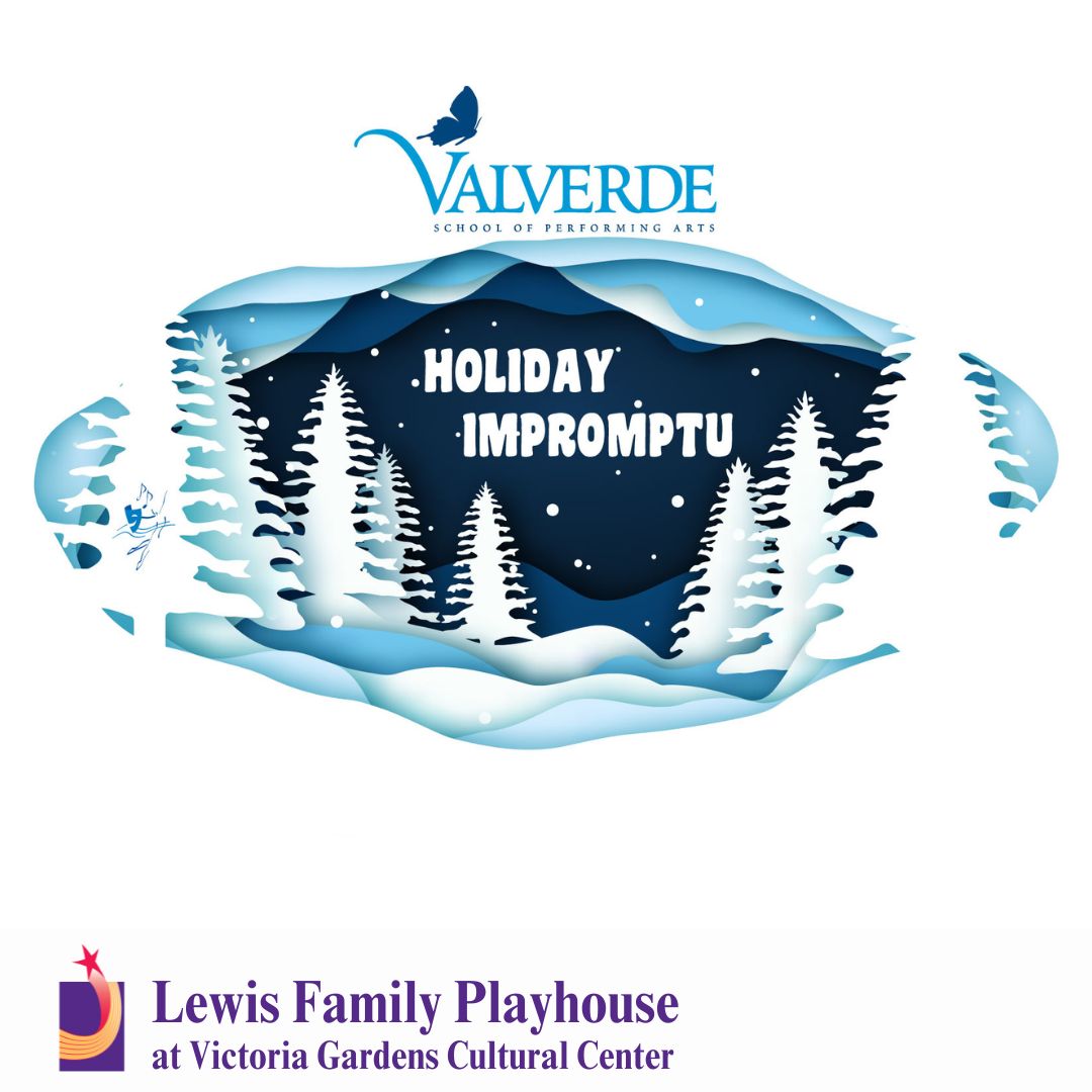 Valverde logo Holiday Impromptu