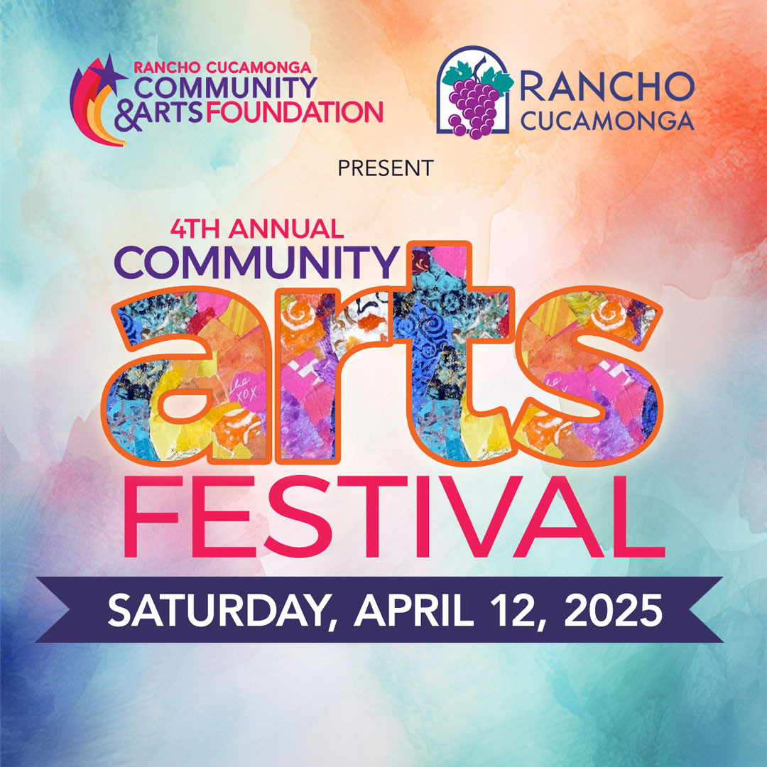 Colorful, water color, graphic, Community Arts Festival