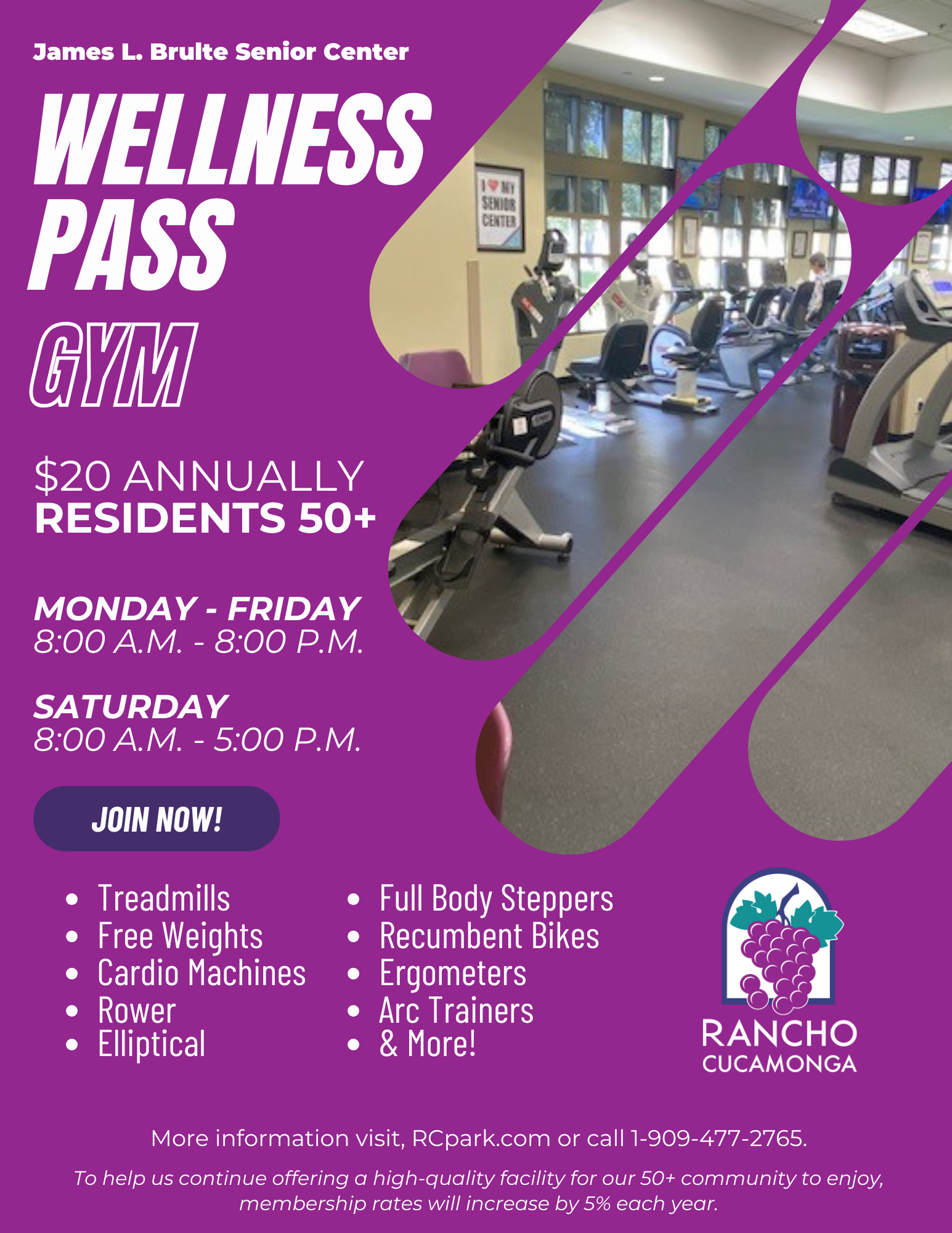 Wellness Pass