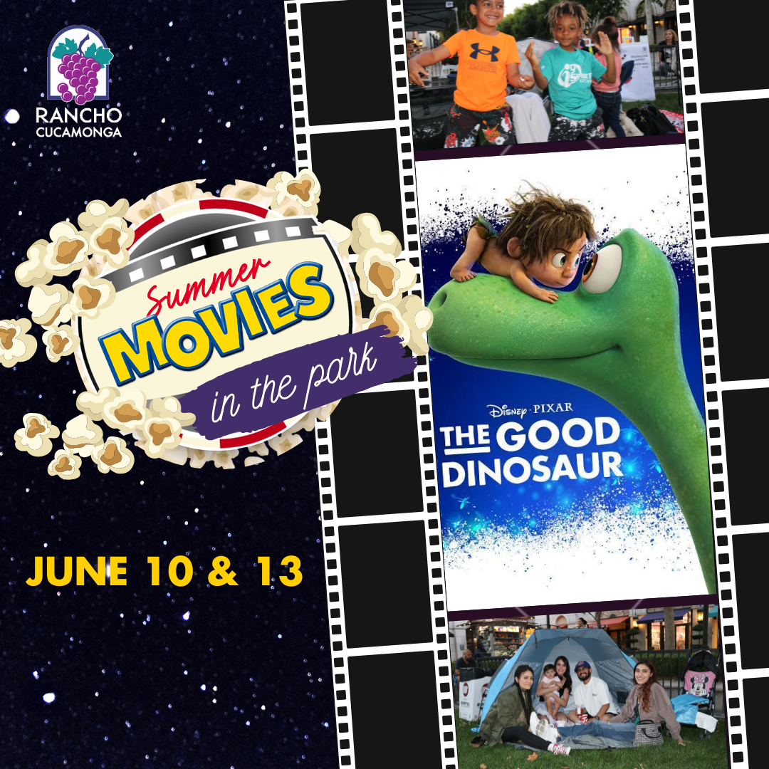 The Good Dinosaur Movie