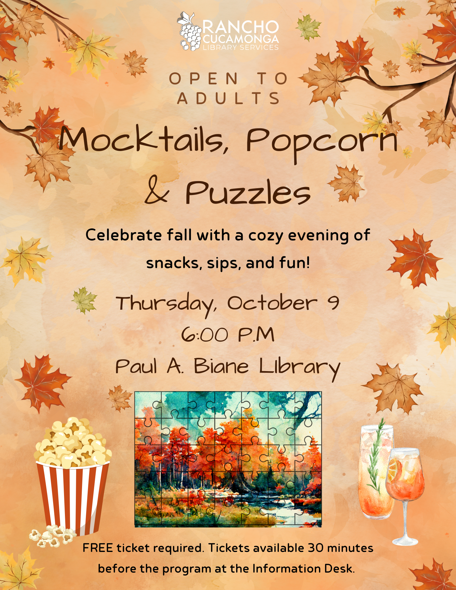 mocktails