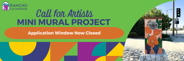Mini Mural Application Window Now Closed