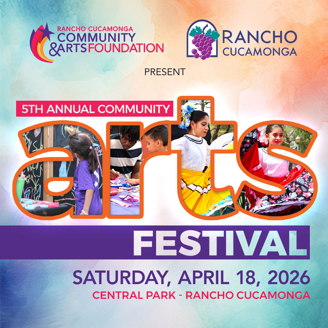 5th Annual Community Arts Festival