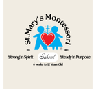 St. Mary's Montessori School logo
