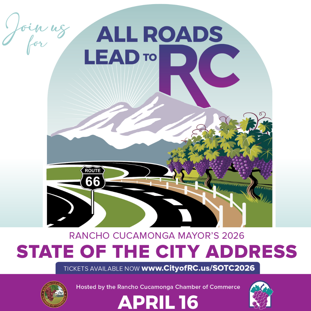 All Roads Lead to RC State of the City Address April 16 2026