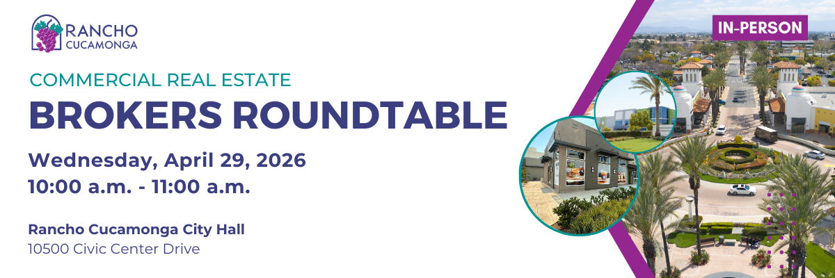 April CRE Roundtable event