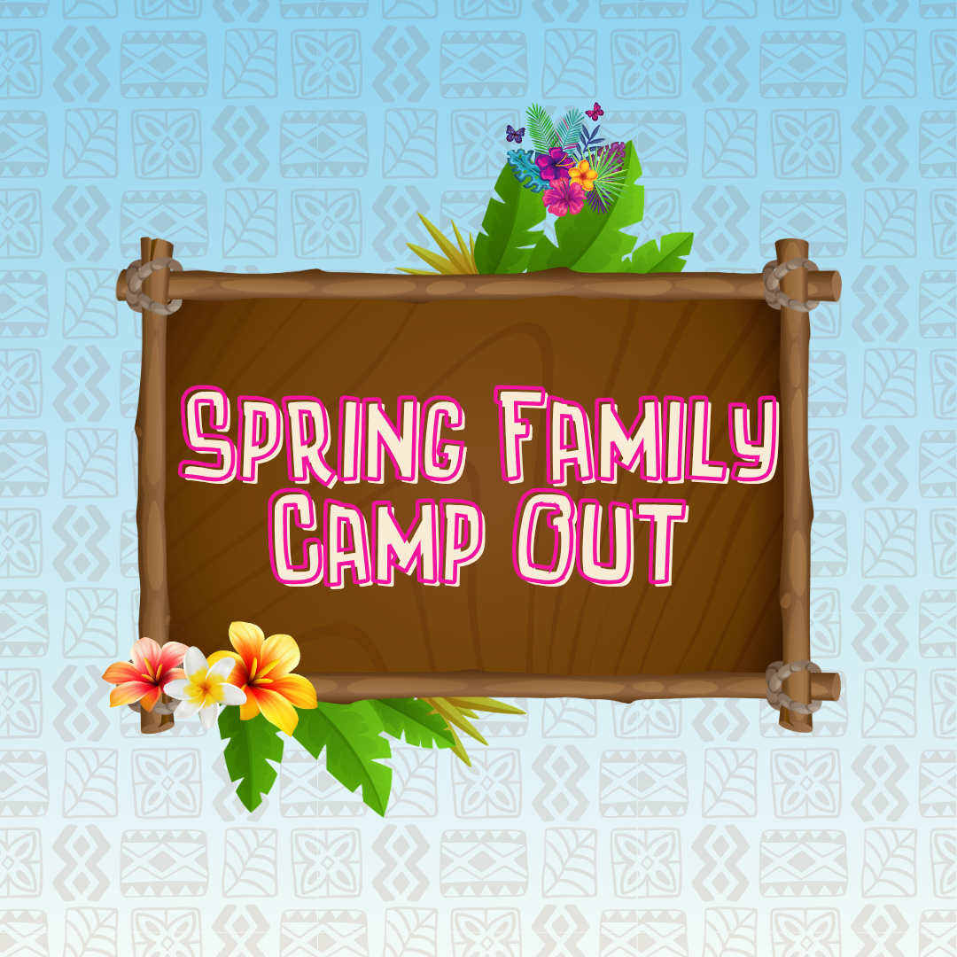 A wooden sign with bamboo poles and tropical leaves on the sides. A vibrant arrangement of tropical flowers, palm leaves, and two butterflies. A stylized yellow and orange lily with prominent stamens, isolated on a white background. A white plumeria flower with yellow in the center.