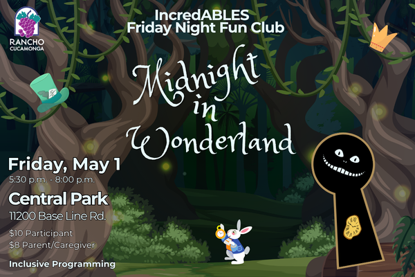 IncredABLES FNFC Midnight in Wonderland