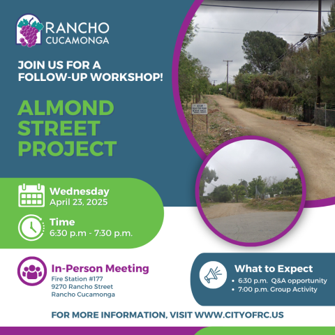 Almond Street Community Workshop 2