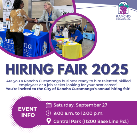 Hiring Fair 