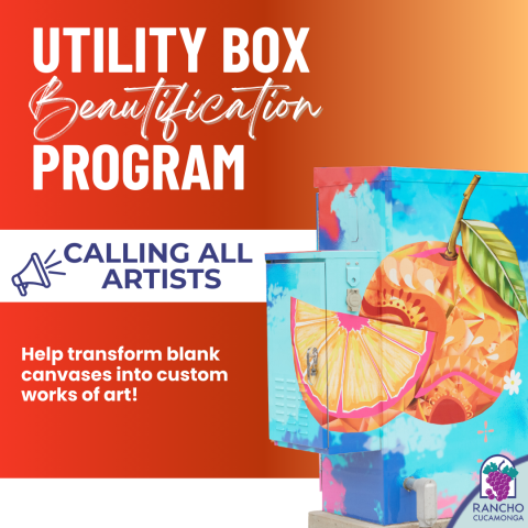 RC Utility Box Beautification Program begins February 2, 2026