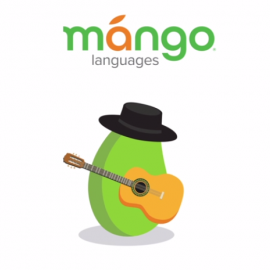 Mango Logo