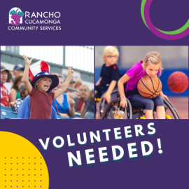 Spring/Summer Volunteer Opportunities