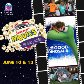 The Good Dinosaur Movie