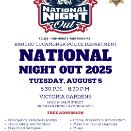 National Night Out 2025