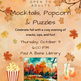 mocktails