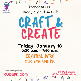 incredables craft & create