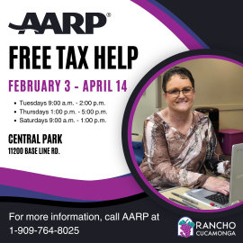 AARP Free Tax Help