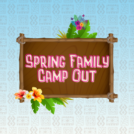 A wooden sign with bamboo poles and tropical leaves on the sides. A vibrant arrangement of tropical flowers, palm leaves, and two butterflies. A stylized yellow and orange lily with prominent stamens, isolated on a white background. A white plumeria flower with yellow in the center.