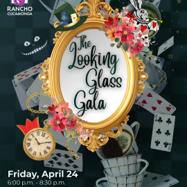 The looking glass gala, Friday, April 24, 6:00 p.m. to 8:30 p.m., Central Park, 11200 Base Line Road, Cpark.com