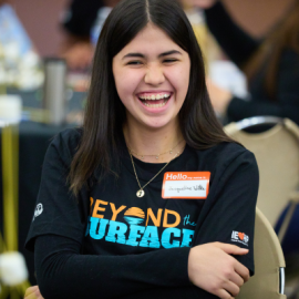 Healthy RC Teen Summit teen 