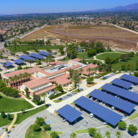 Central Park Solar Panels