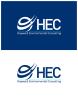A Blue and White company logo for Hayward Environmental Consulting. Including a circle icon, text that reads "HEC"