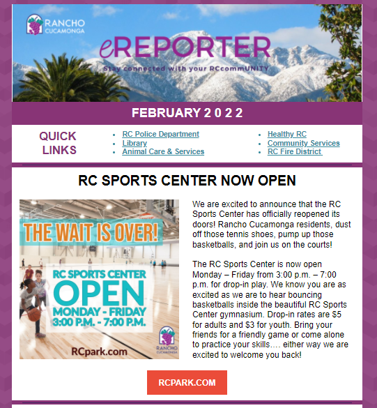 Feb eReporter