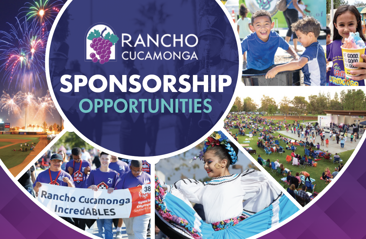 Various events in Rancho Cucamonga