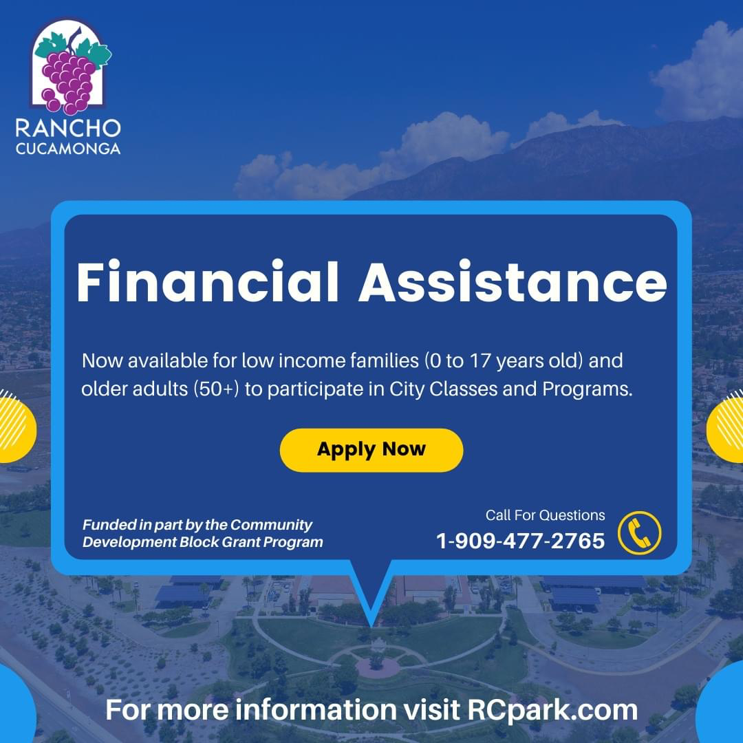 Financial Assistance