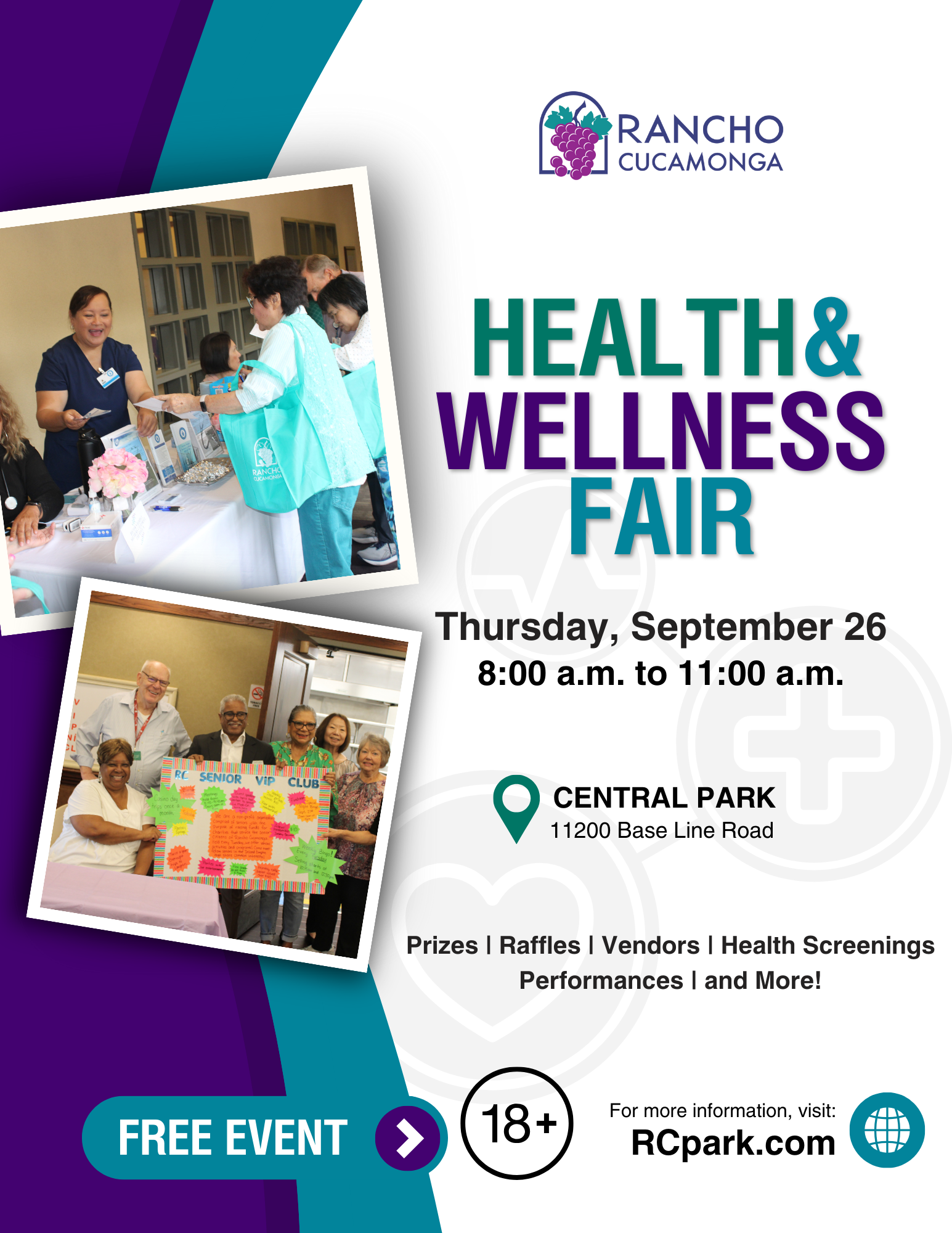 2024 Health & Wellness Fair  