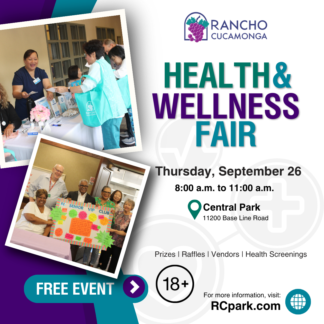 2024 Health & Wellness Fair