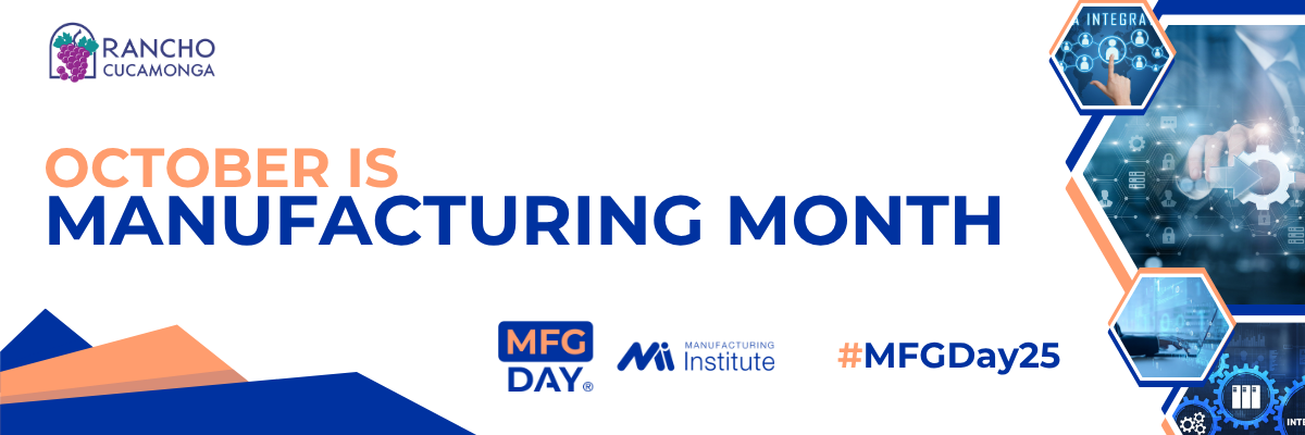 banner for manufacture month