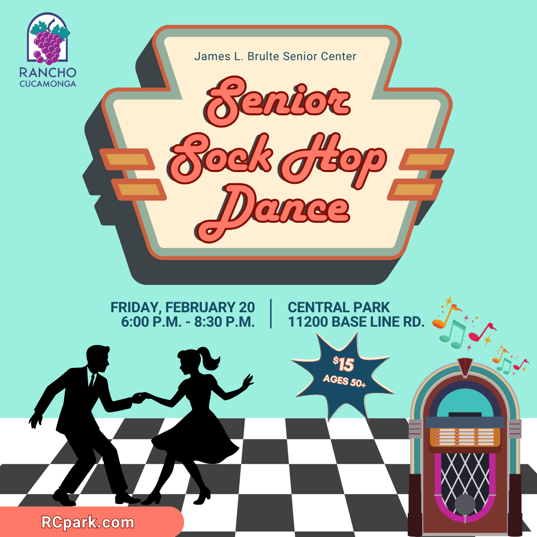 Senior Sock Hop Dance 