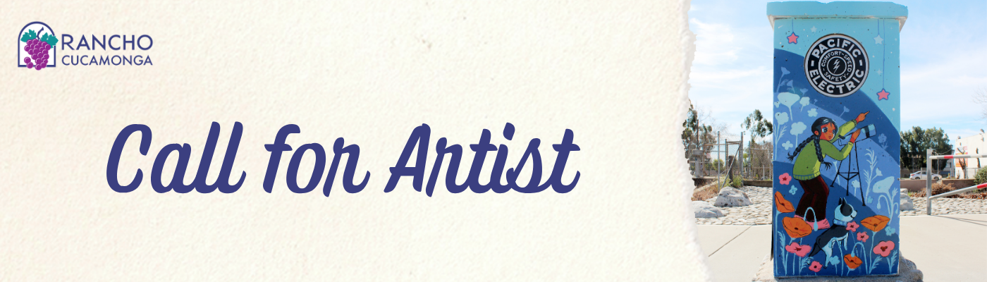 Mini Mural Call for Artist 