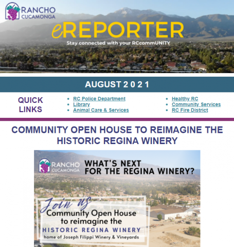 August eReporter