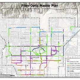 Fiber Optic Master Plan