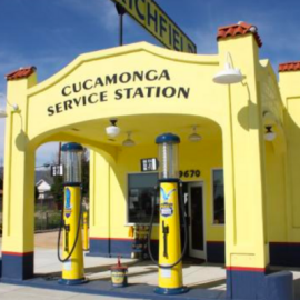 Cucamonga Service Station