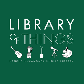 Library of Things Logo