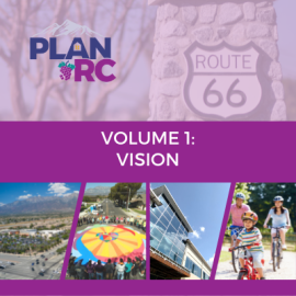 Volume 1 : Vision, Community chalk painting, family biking