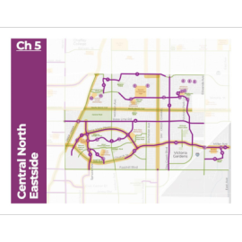 Chapter 5: Central North-Eastside