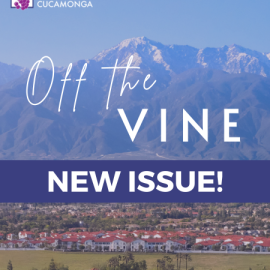 Off the Vine website icon