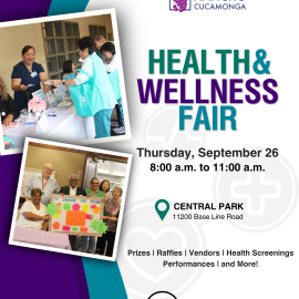 2024 Health & Wellness Fair  