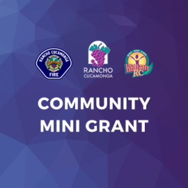 HRC Mini Grants