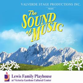 Valverde Stage Productions inc presents The Sound of Music