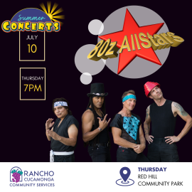 80z All Stars Band