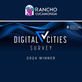 2024 digital cities logo with city logo